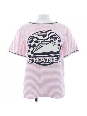 CHANEL | Tops | Chanel 27 Limited Edition Black Colette Tee With